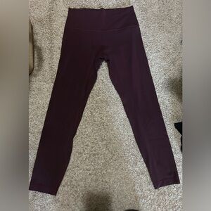 Lululemon Align Legging, 8